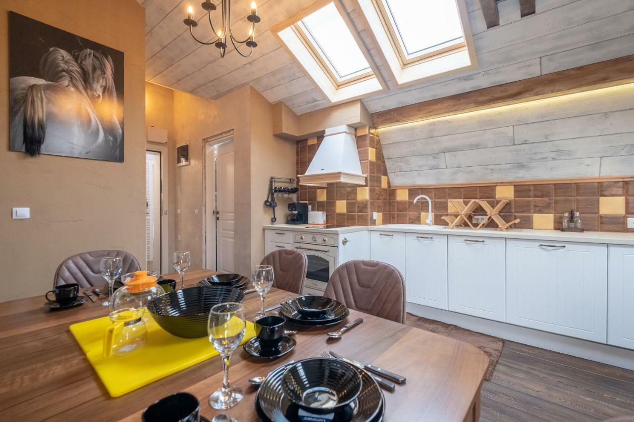 2-Bedroom Elegant Apartment In Mediterranean Style Sofia Extérieur photo