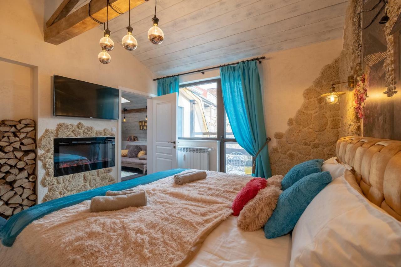 2-Bedroom Elegant Apartment In Mediterranean Style Sofia Extérieur photo